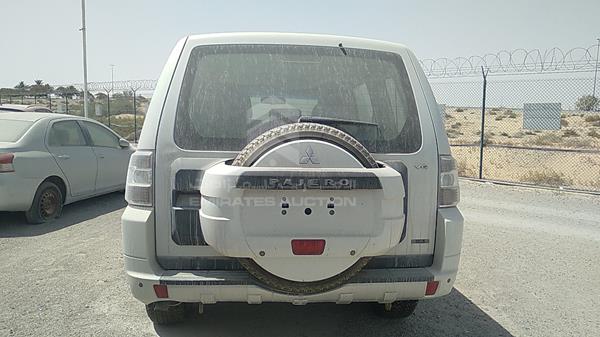 Photo 5 VIN: JMYLRV95WEJ718952 - MITSUBISHI PAJERO 