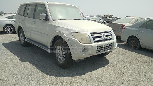 Photo 7 VIN: JMYLRV95WEJ718952 - MITSUBISHI PAJERO 