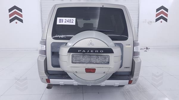 Photo 7 VIN: JMYLRV95WEJ719140 - MITSUBISHI PAJERO 