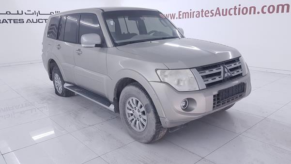 Photo 9 VIN: JMYLRV95WEJ719140 - MITSUBISHI PAJERO 