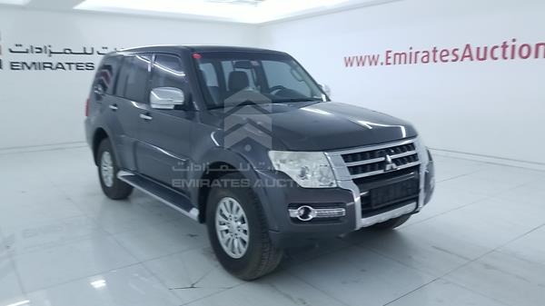 Photo 8 VIN: JMYLYC9JWFJ709423 - MITSUBISHI PAJERO 