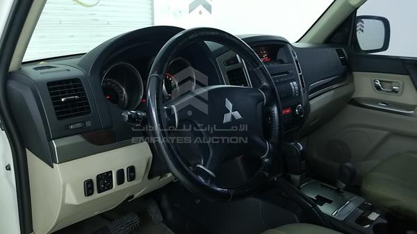 Photo 10 VIN: JMYLYU95WFJ715086 - MITSUBISHI PAJERO 