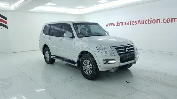 Photo 8 VIN: JMYLYU95WFJ715086 - MITSUBISHI PAJERO 