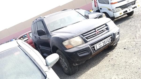 Photo 7 VIN: JMYLYV75W1J701532 - MITSUBISHI PAJERO 