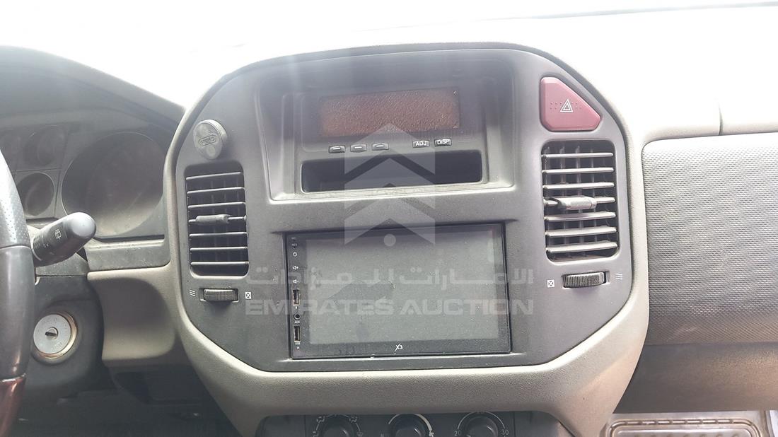 Photo 15 VIN: JMYLYV75W1J703661 - MITSUBISHI PAJERO 