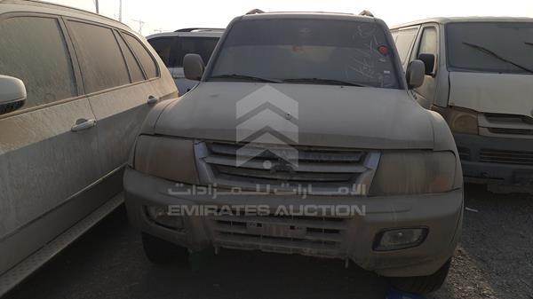 Photo 25 VIN: JMYLYV75W1J704176 - MITSUBISHI PAJERO 