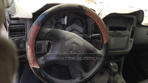 Photo 12 VIN: JMYLYV75W1J704809 - MITSUBISHI PAJERO 