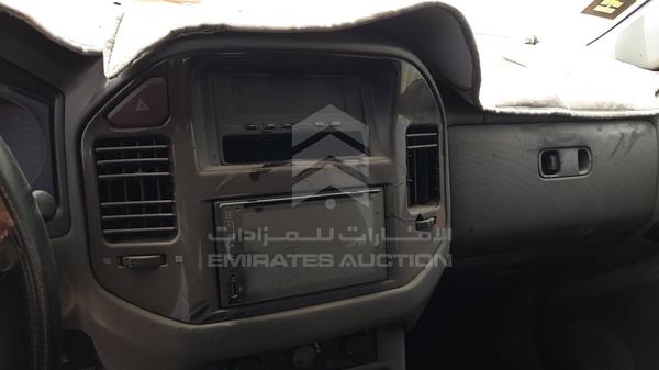 Photo 15 VIN: JMYLYV75W1J704809 - MITSUBISHI PAJERO 