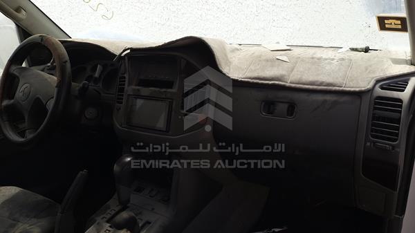 Photo 22 VIN: JMYLYV75W1J704809 - MITSUBISHI PAJERO 