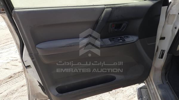 Photo 9 VIN: JMYLYV75W1J704809 - MITSUBISHI PAJERO 