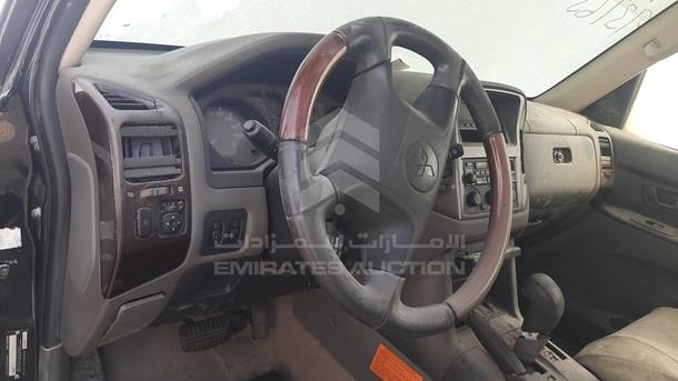 Photo 10 VIN: JMYLYV75W2J703273 - MITSUBISHI PAJERO 