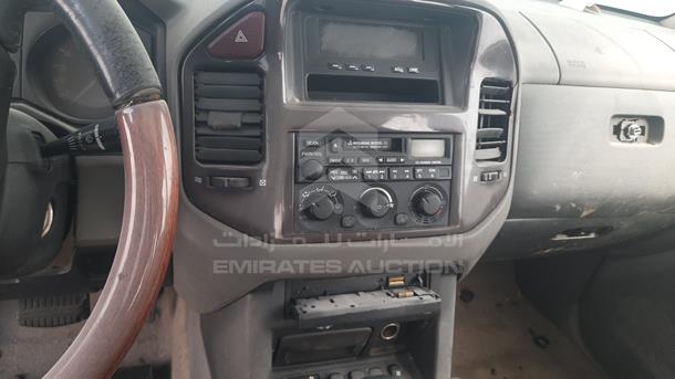 Photo 15 VIN: JMYLYV75W2J703273 - MITSUBISHI PAJERO 