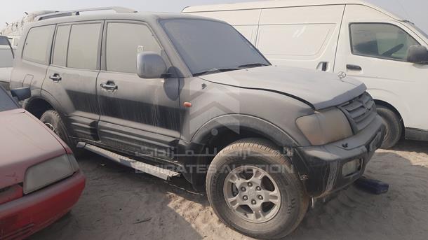 Photo 8 VIN: JMYLYV75W2J703273 - MITSUBISHI PAJERO 