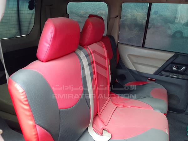 Photo 1 VIN: JMYLYV77W4J703069 - MITSUBISHI PAJERO 