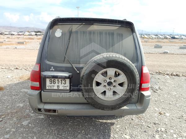 Photo 16 VIN: JMYLYV77W4J703069 - MITSUBISHI PAJERO 