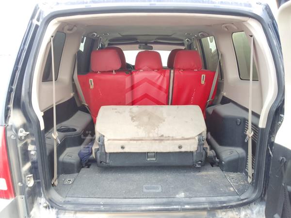 Photo 19 VIN: JMYLYV77W4J703069 - MITSUBISHI PAJERO 