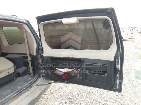 Photo 22 VIN: JMYLYV77W4J703069 - MITSUBISHI PAJERO 