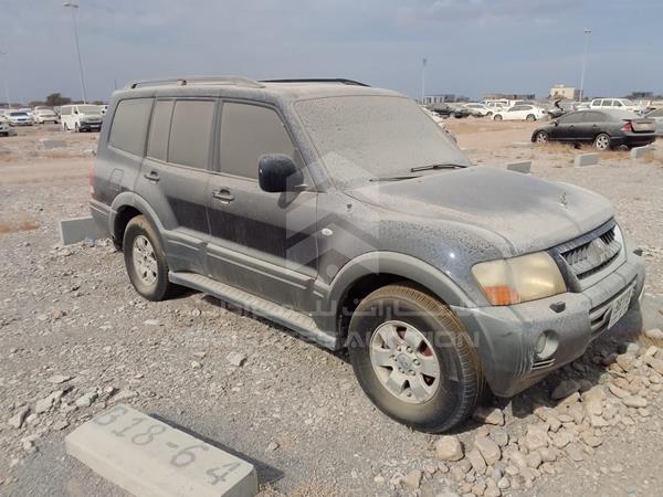 Photo 25 VIN: JMYLYV77W4J703069 - MITSUBISHI PAJERO 