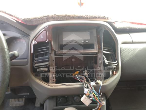 Photo 27 VIN: JMYLYV77W4J703069 - MITSUBISHI PAJERO 