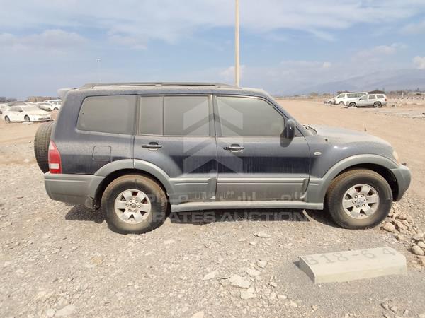 Photo 3 VIN: JMYLYV77W4J703069 - MITSUBISHI PAJERO 