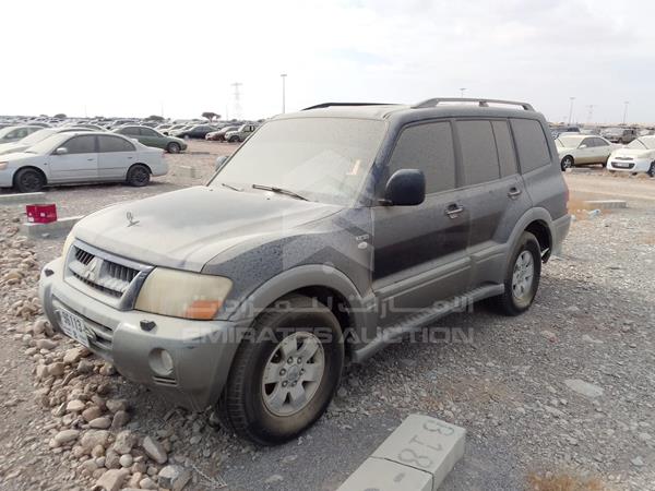 Photo 31 VIN: JMYLYV77W4J703069 - MITSUBISHI PAJERO 