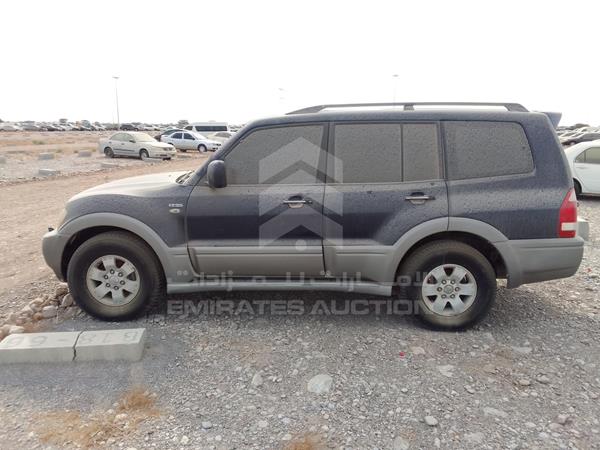 Photo 4 VIN: JMYLYV77W4J703069 - MITSUBISHI PAJERO 