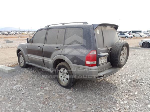 Photo 9 VIN: JMYLYV77W4J703069 - MITSUBISHI PAJERO 