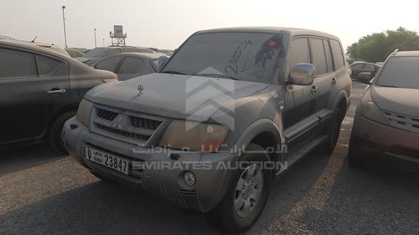 Photo 4 VIN: JMYLYV77W4J704728 - MITSUBISHI PAJERO 