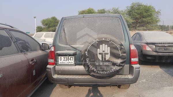 Photo 6 VIN: JMYLYV77W4J704728 - MITSUBISHI PAJERO 