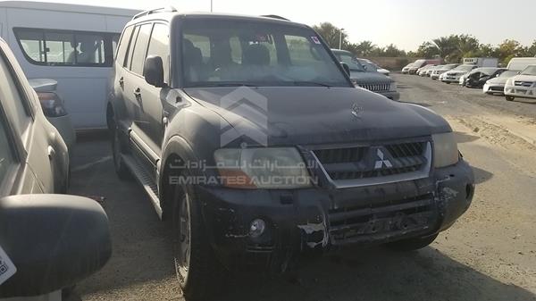 Photo 10 VIN: JMYLYV77W4J705067 - MITSUBISHI PAJERO 