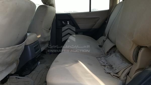 Photo 20 VIN: JMYLYV77W4J705067 - MITSUBISHI PAJERO 