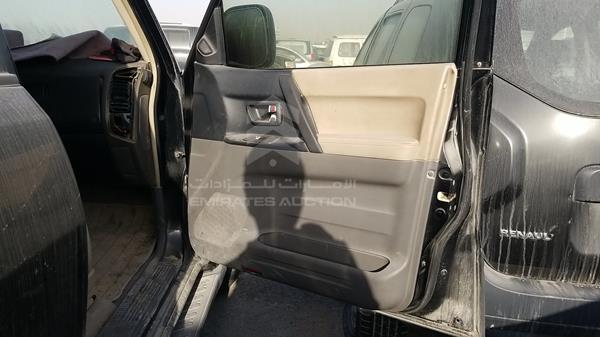 Photo 25 VIN: JMYLYV77W4J705067 - MITSUBISHI PAJERO 