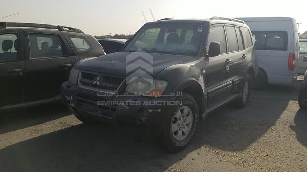 Photo 6 VIN: JMYLYV77W4J705067 - MITSUBISHI PAJERO 