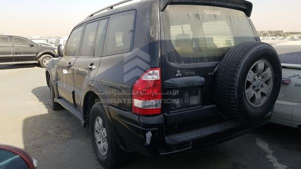 Photo 7 VIN: JMYLYV77W4J705067 - MITSUBISHI PAJERO 