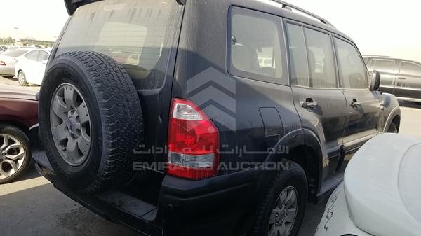 Photo 9 VIN: JMYLYV77W4J705067 - MITSUBISHI PAJERO 