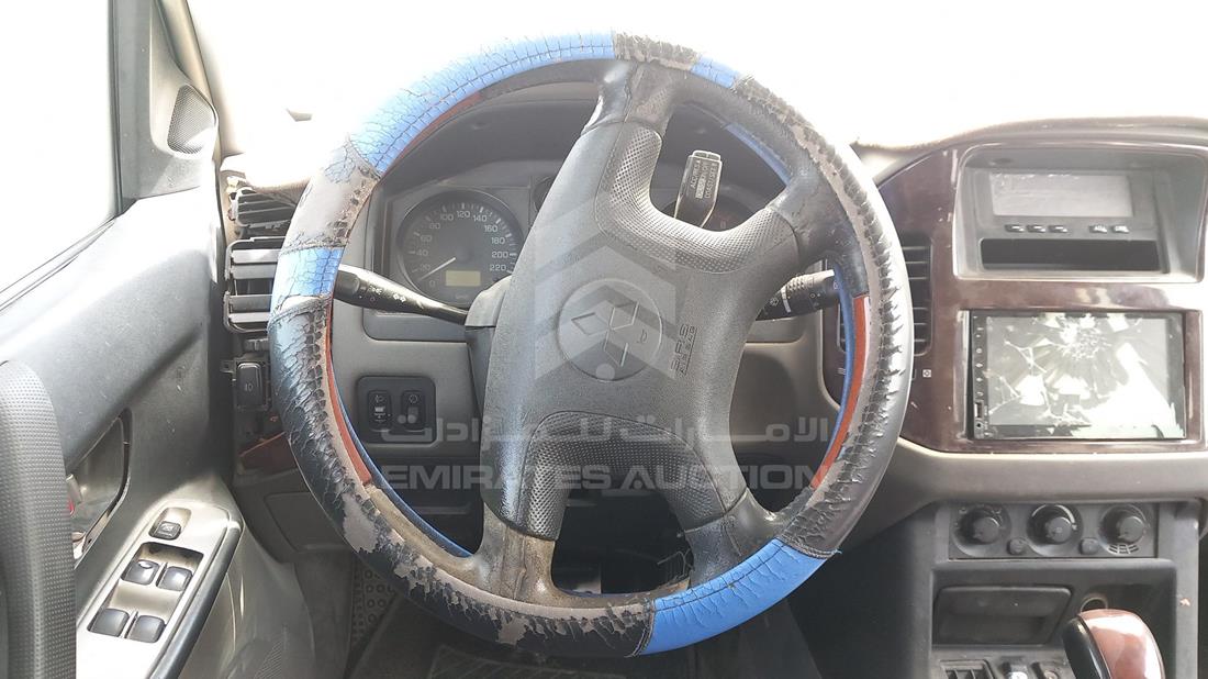 Photo 14 VIN: JMYLYV77W4J705493 - MITSUBISHI PAJERO 