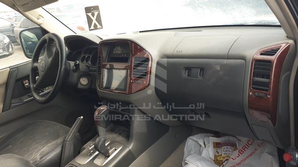 Photo 22 VIN: JMYLYV77W4J706272 - MITSUBISHI PAJERO 