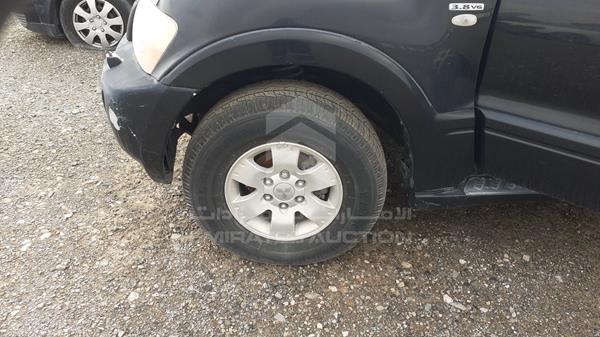 Photo 31 VIN: JMYLYV77W4J706272 - MITSUBISHI PAJERO 