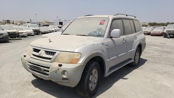 Photo 5 VIN: JMYLYV77W4J706587 - MITSUBISHI PAJERO 