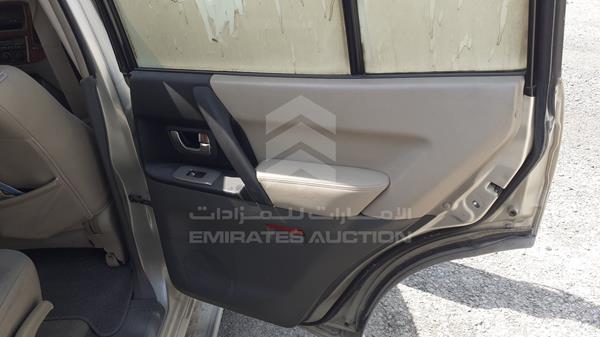 Photo 23 VIN: JMYLYV77W4J707017 - MITSUBISHI PAJERO 