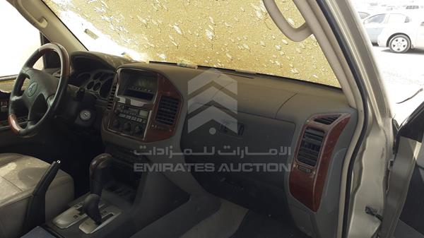 Photo 25 VIN: JMYLYV77W4J707017 - MITSUBISHI PAJERO 