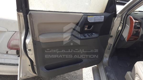 Photo 9 VIN: JMYLYV77W4J707017 - MITSUBISHI PAJERO 