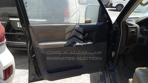 Photo 11 VIN: JMYLYV77W5J702760 - MITSUBISHI PAJERO 