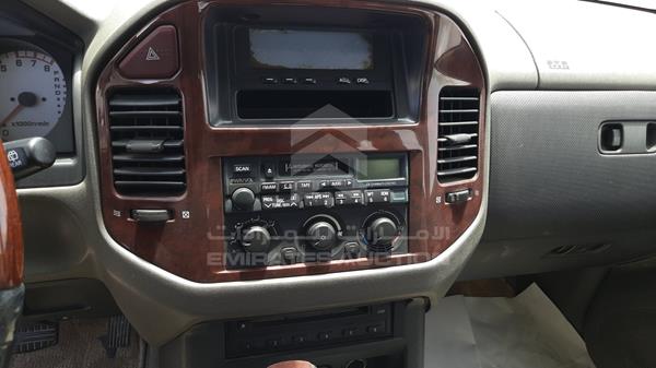 Photo 17 VIN: JMYLYV77W5J702760 - MITSUBISHI PAJERO 