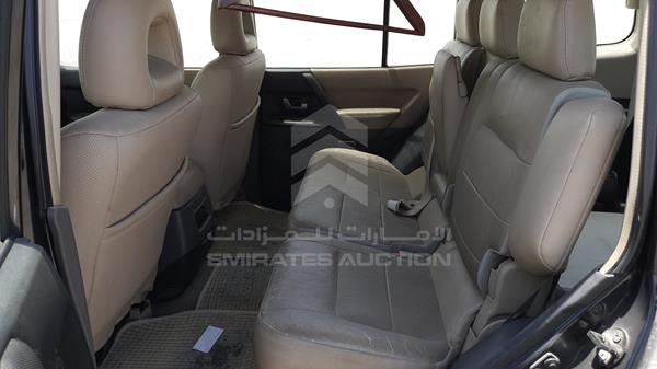 Photo 21 VIN: JMYLYV77W5J702760 - MITSUBISHI PAJERO 