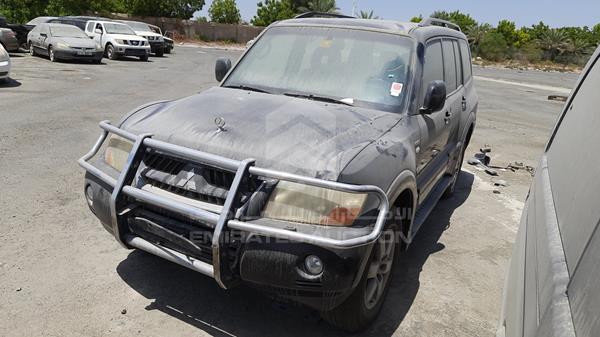 Photo 6 VIN: JMYLYV77W5J702760 - MITSUBISHI PAJERO 