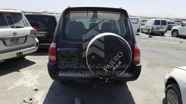 Photo 8 VIN: JMYLYV77W5J702760 - MITSUBISHI PAJERO 