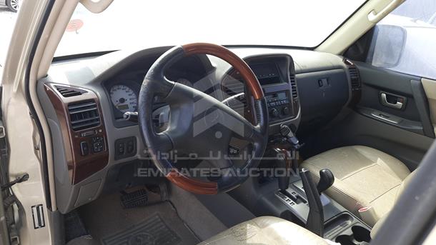 Photo 10 VIN: JMYLYV77W6J700193 - MITSUBISHI PAJERO 