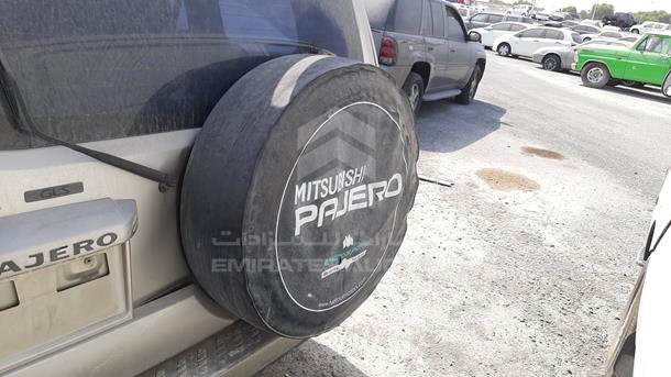 Photo 20 VIN: JMYLYV77W6J700193 - MITSUBISHI PAJERO 