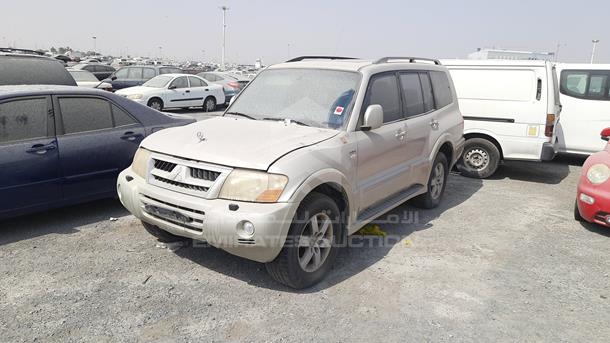 Photo 4 VIN: JMYLYV77W6J700193 - MITSUBISHI PAJERO 